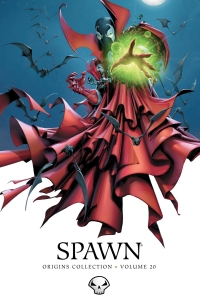 Cover image: Spawn Origins Collection Vol. 20 9781632153654