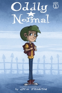 Cover image: Oddly Normal Vol. 1 9781632154101