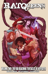 Imagen de portada: Rat Queens Vol. 2 9781632154682