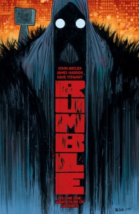 Omslagafbeelding: Rumble Vol. 1: What Color Of Darkness 9781632155146