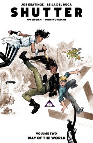 Cover image: Shutter Vol. 2: Way Of The World 9781632155283