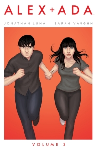 Cover image: Alex + Ada Vol. 3 9781632155771