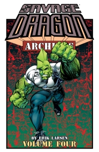 Cover image: Savage Dragon Archives Vol. 4 9781632155900