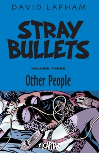 Cover image: Stray Bullets Vol. 3 9781632155917