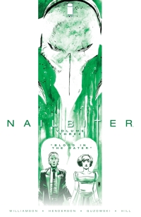 صورة الغلاف: Nailbiter Vol. 3: Blood In The Water 9781632155962