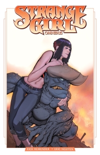 Cover image: Strange Girl Omnibus 9781632156440