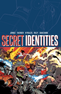 Imagen de portada: Secret Identities Vol. 1 9781632156532