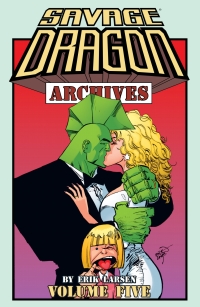 Omslagafbeelding: Savage Dragon Archives Vol. 5 9781632157423