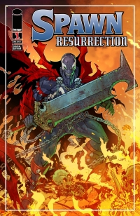 Cover image: Spawn Resurrection Vol. 1 9781632157461