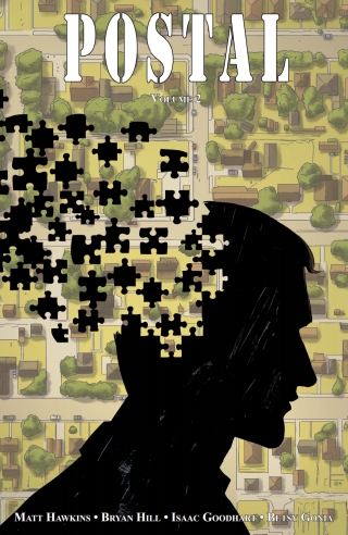 Imagen de portada: Postal Vol. 2 9781632157591