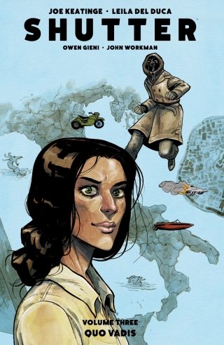Imagen de portada: Shutter Vol. 3 9781632157775