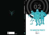 Cover image: The Manhattan Projects Deluxe Edition Vol. 2 9781632157928