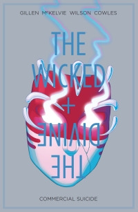 Imagen de portada: The Wicked + The Divine Vol. 3 9781632157959