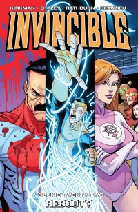 Cover image: Invincible Vol. 22: Reboot? 9781632158154