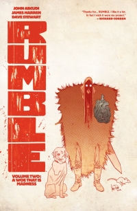 Cover image: Rumble Vol. 2 9781632158185