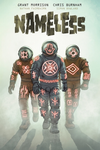 Imagen de portada: Nameless 9781632158406