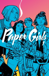 صورة الغلاف: Paper Girls Vol. 1 9781632158574