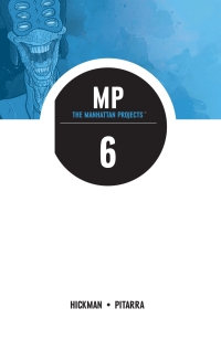 Cover image: Manhattan Projects Vol. 6 9781632159311