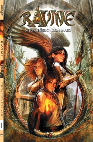 Cover image: Ravine Vol. 1 9781632159595