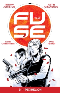 Cover image: The Fuse Vol. 3 9781632159694