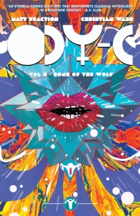 Imagen de portada: Ody-C Vol. 2 9781632159755