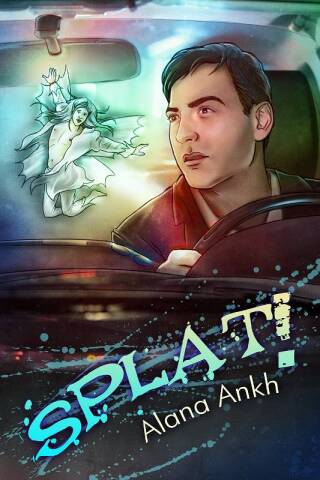 Imagen de portada: Splat!