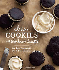 Cover image: Classic Cookies with Modern Twists 9781632170170