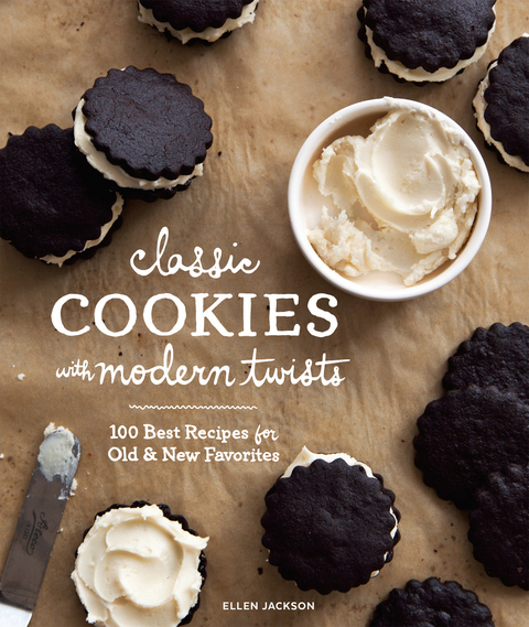 Classic Cookies with Modern Twists: 100 Best Recipes for Old and New Favorites - FULL INSTANT DOWNLOAD | PDF DOCX EPUB