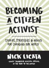 Cover image: Becoming a Citizen Activist 9781632170446