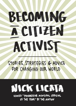 Cover image: Becoming a Citizen Activist 9781632170446