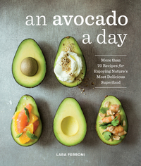 Cover image: An Avocado a Day 9781632170811