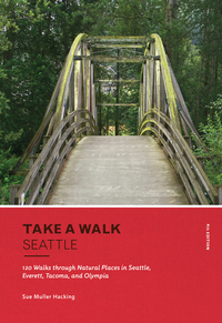 Cover image: Take a Walk: Seattle, 4th Edition 4th edition 9781632170903