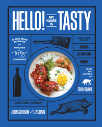 Cover image: Hello! My Name Is Tasty 9781632171023