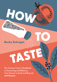 Cover image: How to Taste 9781632171054