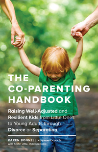 Cover image: The Co-Parenting Handbook 9781632171467