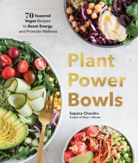 Cover image: Plant Power Bowls 9781632172068
