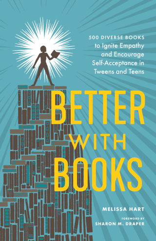 Cover image: Better with Books 9781632172273