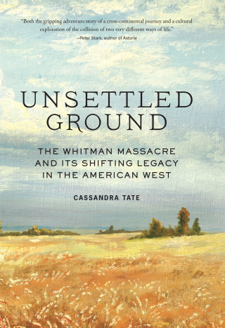 Cover image: Unsettled Ground 9781632172501