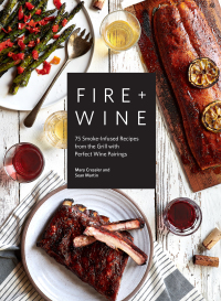 Cover image: Fire + Wine 9781632172778