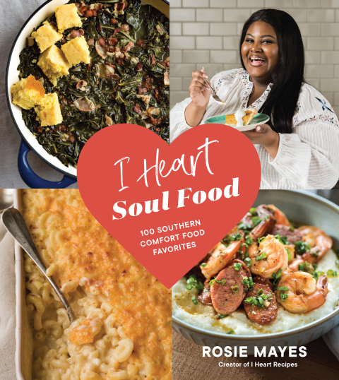 I Heart Soul Food: 100 Southern Comfort Food Favorites - FULL INSTANT DOWNLOAD | PDF DOCX EPUB
