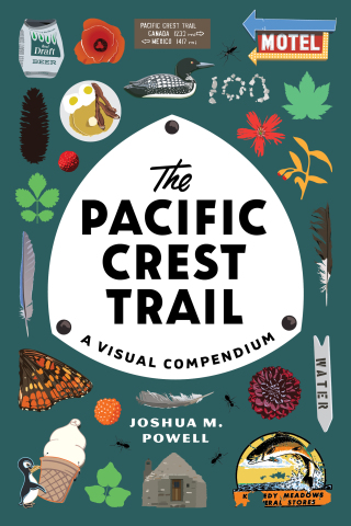 Cover image: The Pacific Crest Trail 9781632173287