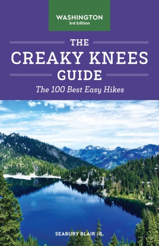 Cover image: The Creaky Knees Guide Washington, 3rd Edition 9781632173546