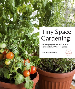 Cover image: Tiny Space Gardening 9781632173928