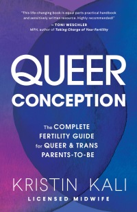 Cover image: Queer Conception 9781632173980