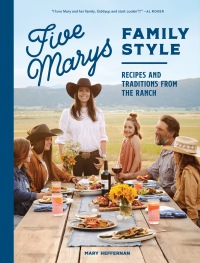 Cover image: Five Marys Family Style 9781632174024