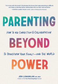 Cover image: Parenting Beyond Power 9781632174482