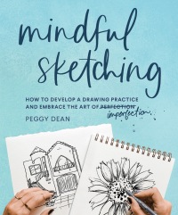 Cover image: Mindful Sketching 9781632174192