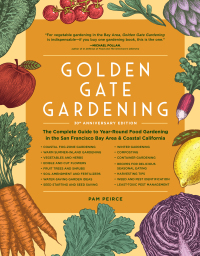 Cover image: Golden Gate Gardening, 30th Anniversary Edition 9781632174840