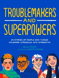 Cover image: Troublemakers and Superpowers 9781632173003