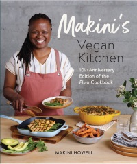 Cover image: Makini's Vegan Kitchen 9781632174574